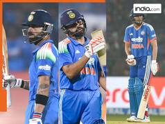 Virat Kohli to Rohit Sharma to Shubman Gill: 8 star cricketers to watch out for at Vijay Hazare Trophy 2025-26 tournament