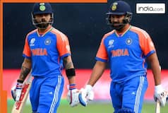 Virat Kohli to Rohit Sharma: Top 5 batters with most runs against Pakistan in T20Is