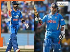 Virat Kohli to Sachin Tendulkar: India's top 5 run-scorers in ODIs against New Zealand