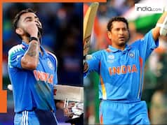 Virat Kohli to Sachin Tendulkar: Top 5 Indian batters with most ODI runs against South Africa