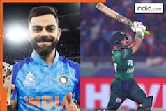 Virat Kohli to Sahibzada Farhan: Top 5 batters with most runs in India-Pakistan T20Is