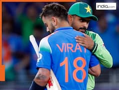 Virat Kohli vs Babar Azam: Pakistan star equals massive RECORD of former India captain, he has...