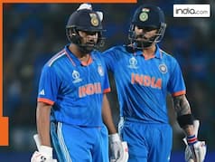 Virat Kohli vs Rohit Sharma: Who has more runs and centuries? Know their ODI records in Australia
