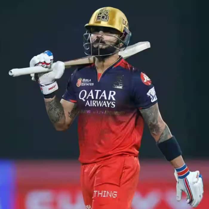 Virat Kohli was retained for Rs 21 crore by RCB