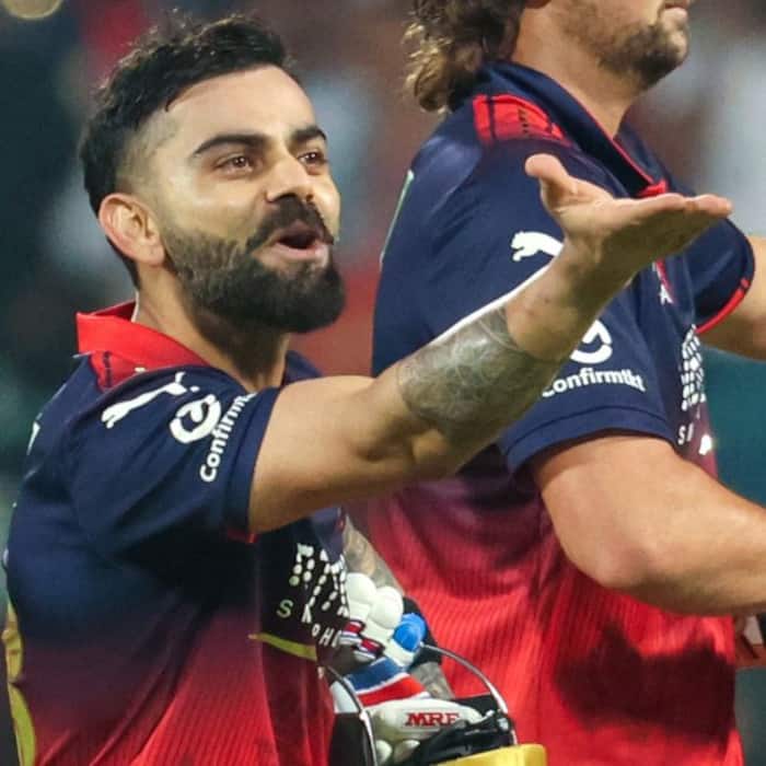 Virat Kohli was retained for Rs 21 crore by Royal Challengers Bengaluru
