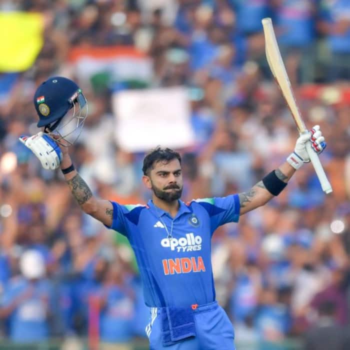 Virat Kohli will definitely be ranked No  2 in next ICC ODI Rankings