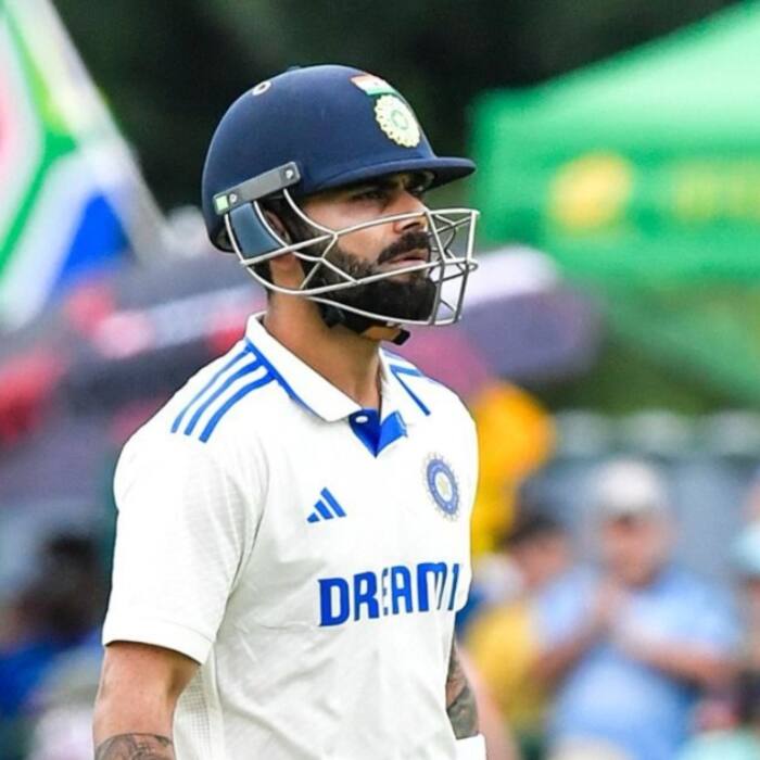 Virat Kohli Wins ICC Test Cricketer of the Year in 2018