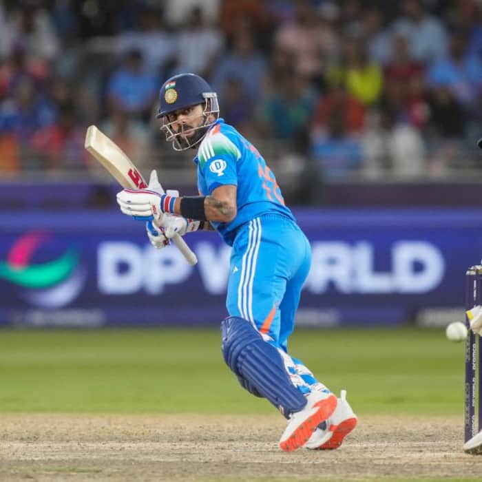 Virat Kohli won his 7th Player of the Match award in ICC ODI tournaments