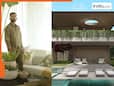 Virat Kohli's Alibaug mansion: Inside photos of his Rs 130000000 luxurious property