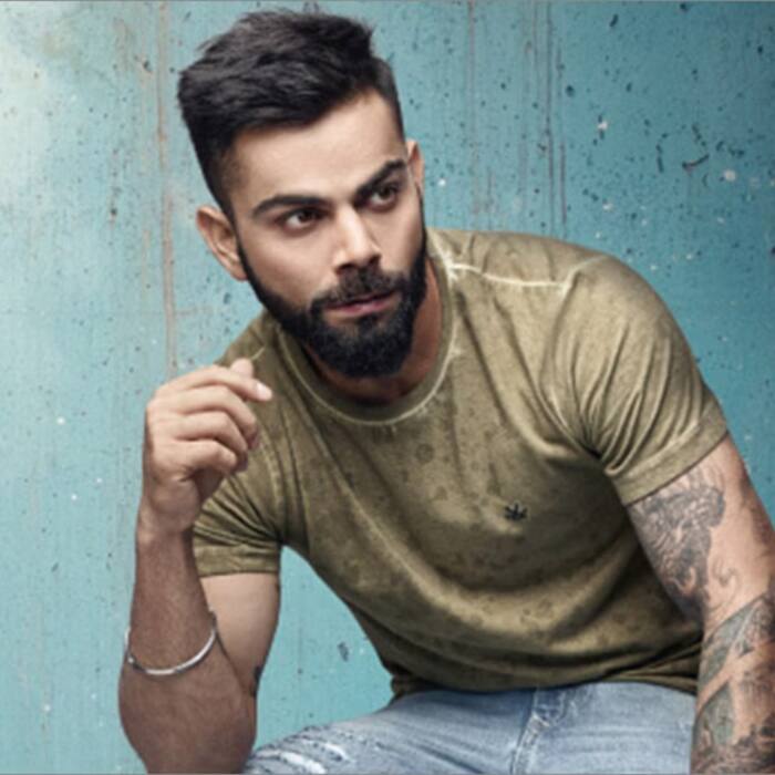 Virat Kohli s brand