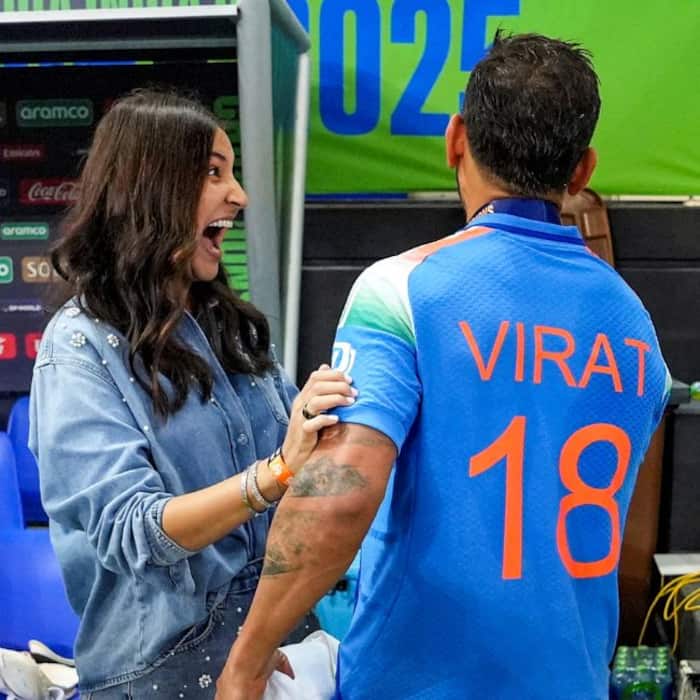 Virat Kohlis Emotional Statement