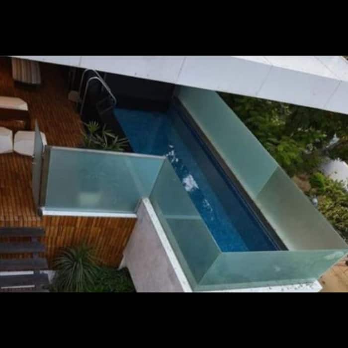Inside photos of Virat Kohli's luxurious home, it is worth Rs 800000000 ...