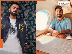 Virat Kohli's most expensive things: A glimpse into the cricketer's luxurious lifestyle