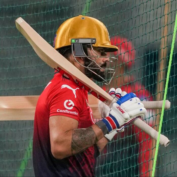 Virat Kohli s RCB were set to take on LSG on Thursday