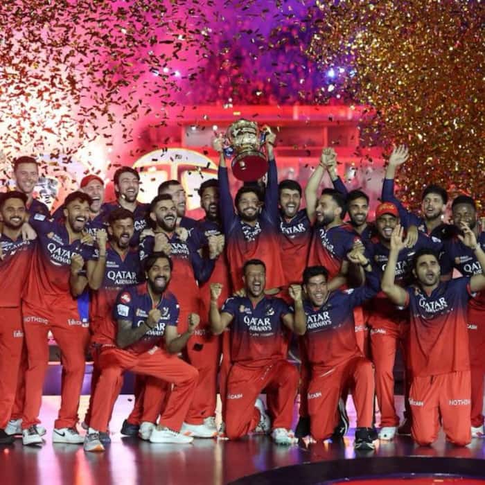 Virat Kohli s RCB won IPL 2025 title