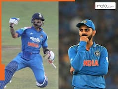 Virat Kohli's RECORD 2462-day over as India suffer a humiliating loss in Raipur