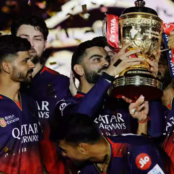 Virat Kohli s Royal Challengers Bengaluru won the IPL 2025 title
