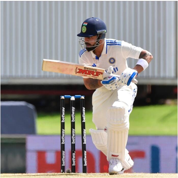 Virat Kohli s Struggles in 2024