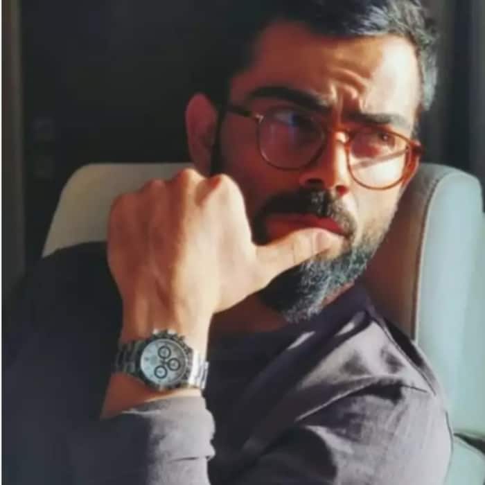 Virat Kohli s watch