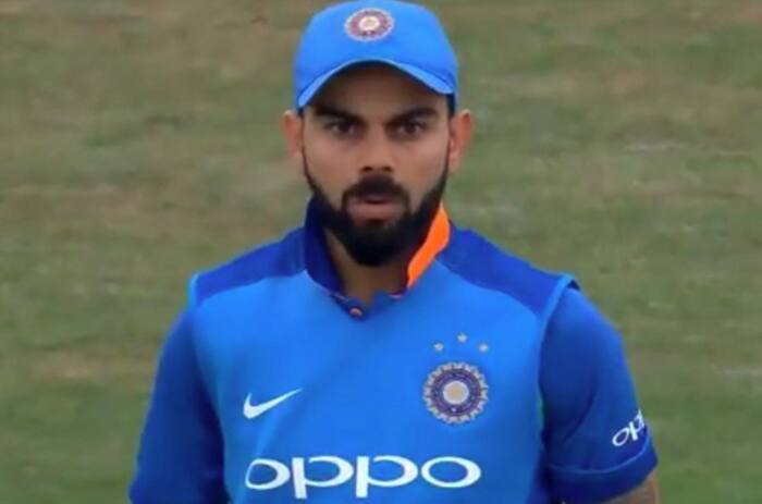 Virat s Expression Says it All