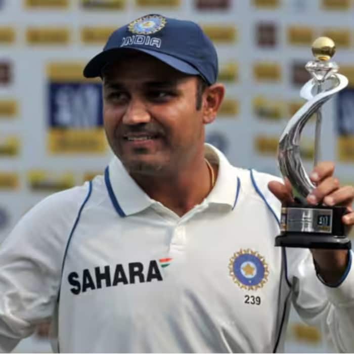 Virender Sehwag