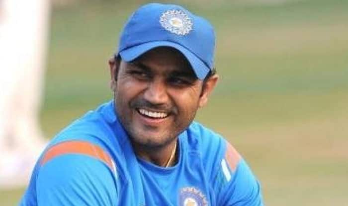 Virender Sehwag 219, vs West Indies 2011 (Indore)