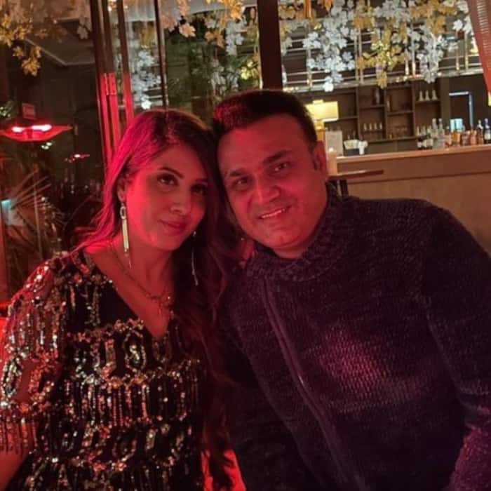 Virender Sehwag and Aarti Ahlawat are possibly headed for divorce