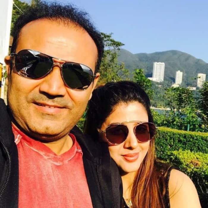 Virender Sehwag and wife Aarti Ahlawat are close to getting divorce