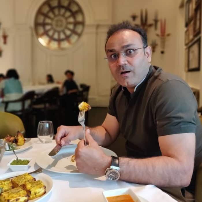 Virender Sehwag earns about Rs 2.5 crore per month from social media