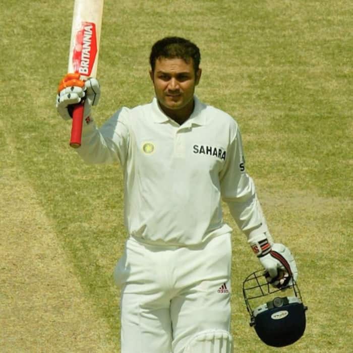 Virender Sehwag scored over 16000 international runs for India