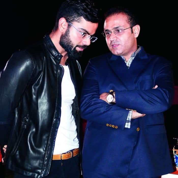 Virender Sehwag was first captain of Delhi Daredevils (now Delhi Capitals) which didnt buy Virat Kohli at IPL auction