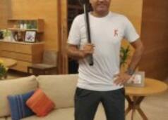 Inside photos of Virender Sehwag's luxurious 'Krishna Niwas' bungalow with a massive garden, jacuzzis, it's worth Rs 1300000000