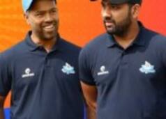 Meet Rohit Sharma's younger brother Vishal Sharma, his net worth is Rs..., he works as...