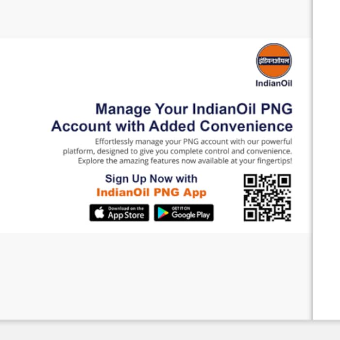 Visit the website of your LPG provider and log in using your registered mobile number or customer ID