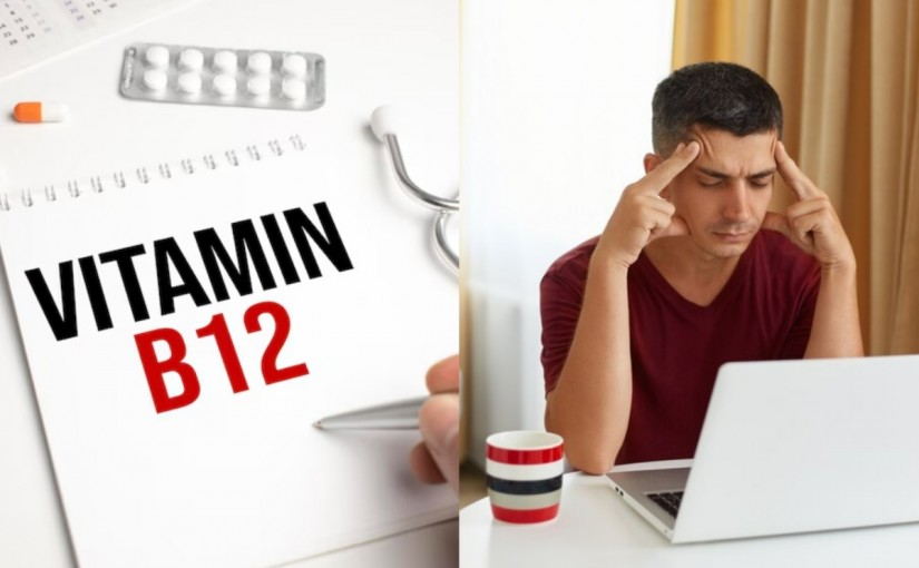 Vitamin B12 Deficiency Tingling in Legs to Fatigue, 6 Signs That Warn You About Lack of This