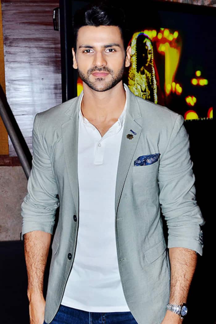 Vivek Dahiya launches new show Kavach..Kaali Shaktiyon Se