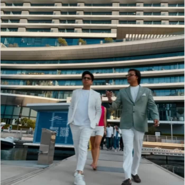 Vivek Oberoi s family time