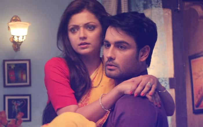 Vivian Dsena and Drashti Dhami in Madhubala  Ek Ishq Ek Junoon