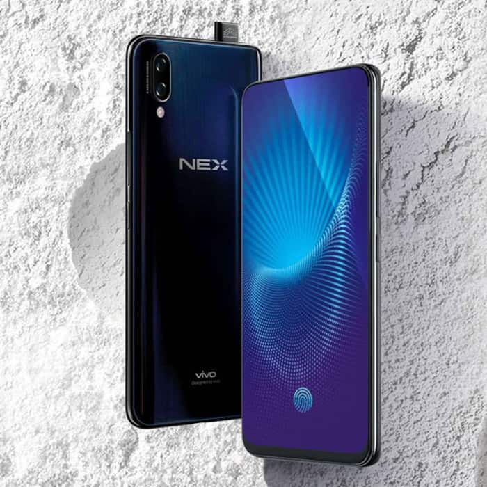 Vivo NEX S Launched in India: Check Out Price, Specifications and Features