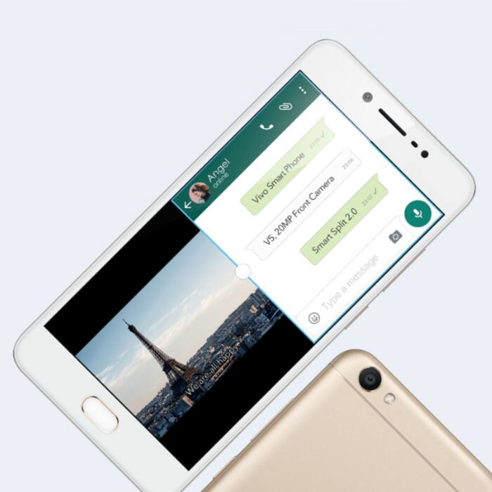 Vivo V5 launched in India: Check out its features and specifications