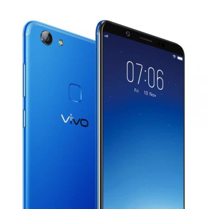Vivo V7 Energetic Blue variant launched in India: Check out its ...
