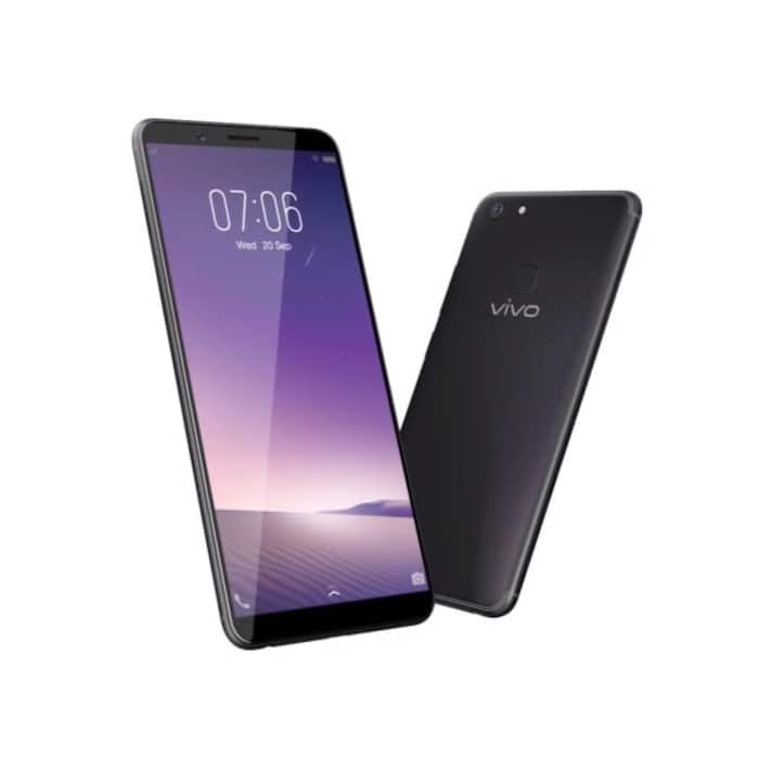 Vivo V7 Plus
