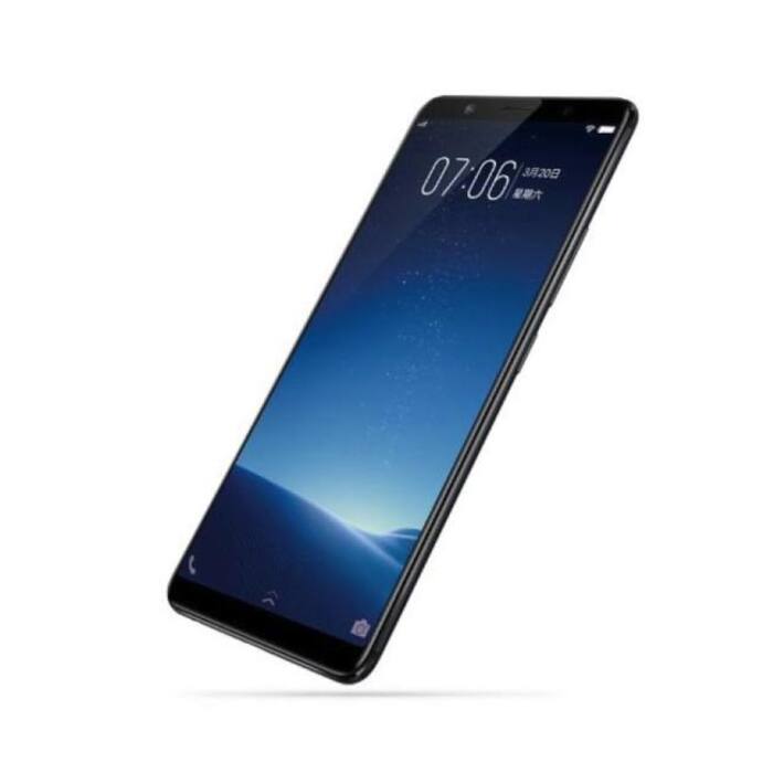 Vivo X20 Plus UD software and battery