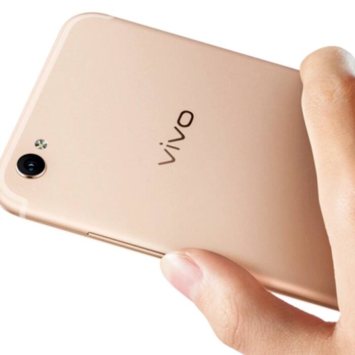 Vivo X9s camera