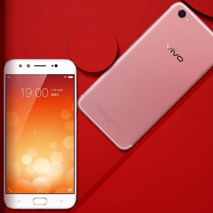 Vivo X9s Plus camera