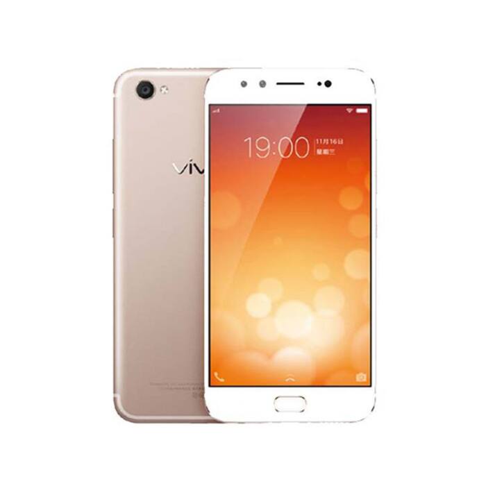 Vivo X9s Plus runs Android 7.1.1 Nougat