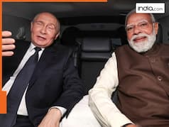 Russia President Vladimir Putin reveals his favourite football players, not Ronaldo, Messi, Mbappé, Neymar or Haaland, they are...