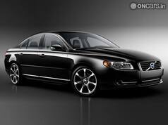 Volvo S80 Exterior