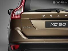 Volvo XC60 2012 Exterior