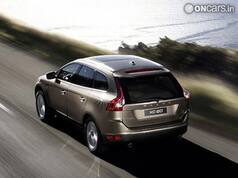 Volvo XC60 Exterior